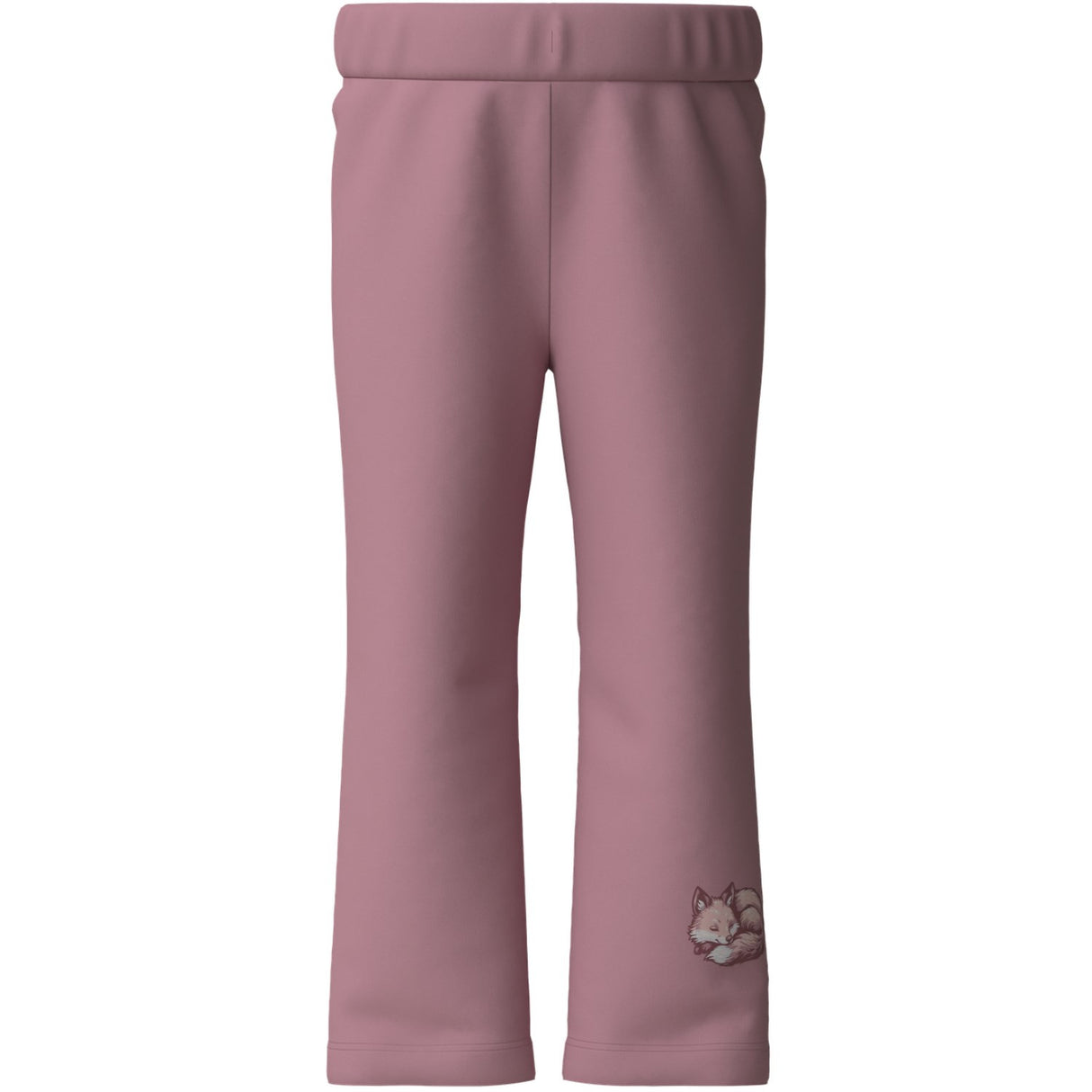 Name It Lilas Fox Nmfvenus Nreg Swe Bukser Bru
