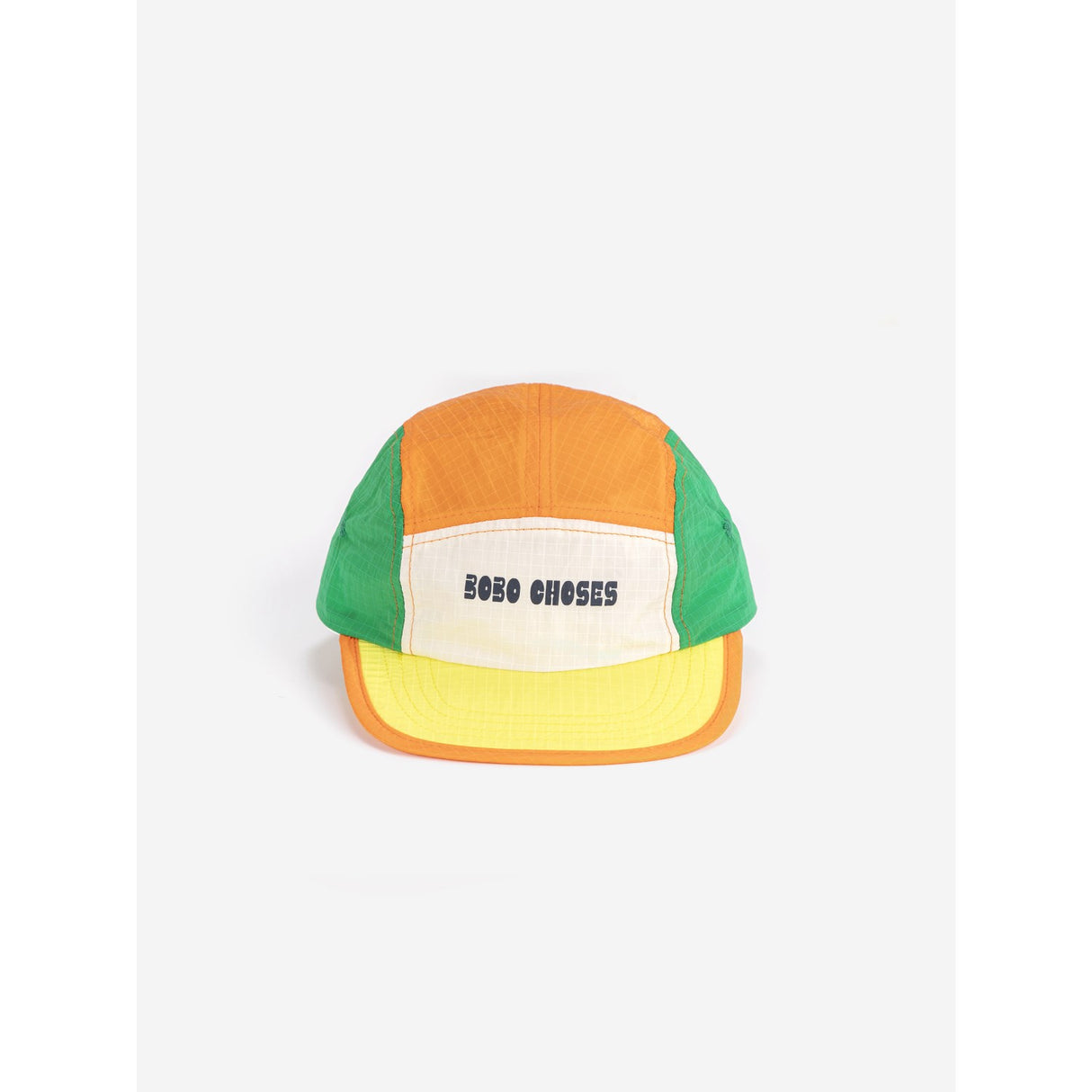 Bobo Choses Multicolor Bobo Choses Farge Block Technic Caps