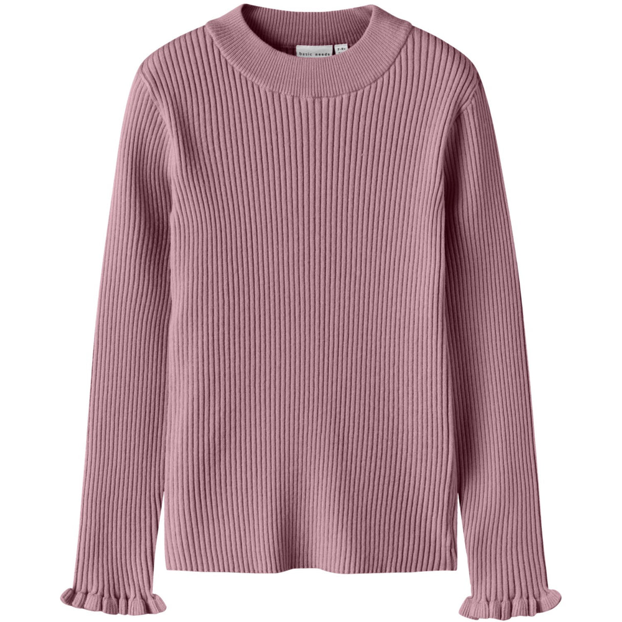 Name It Lilas Nkfvianna Ls Slim Strikk
