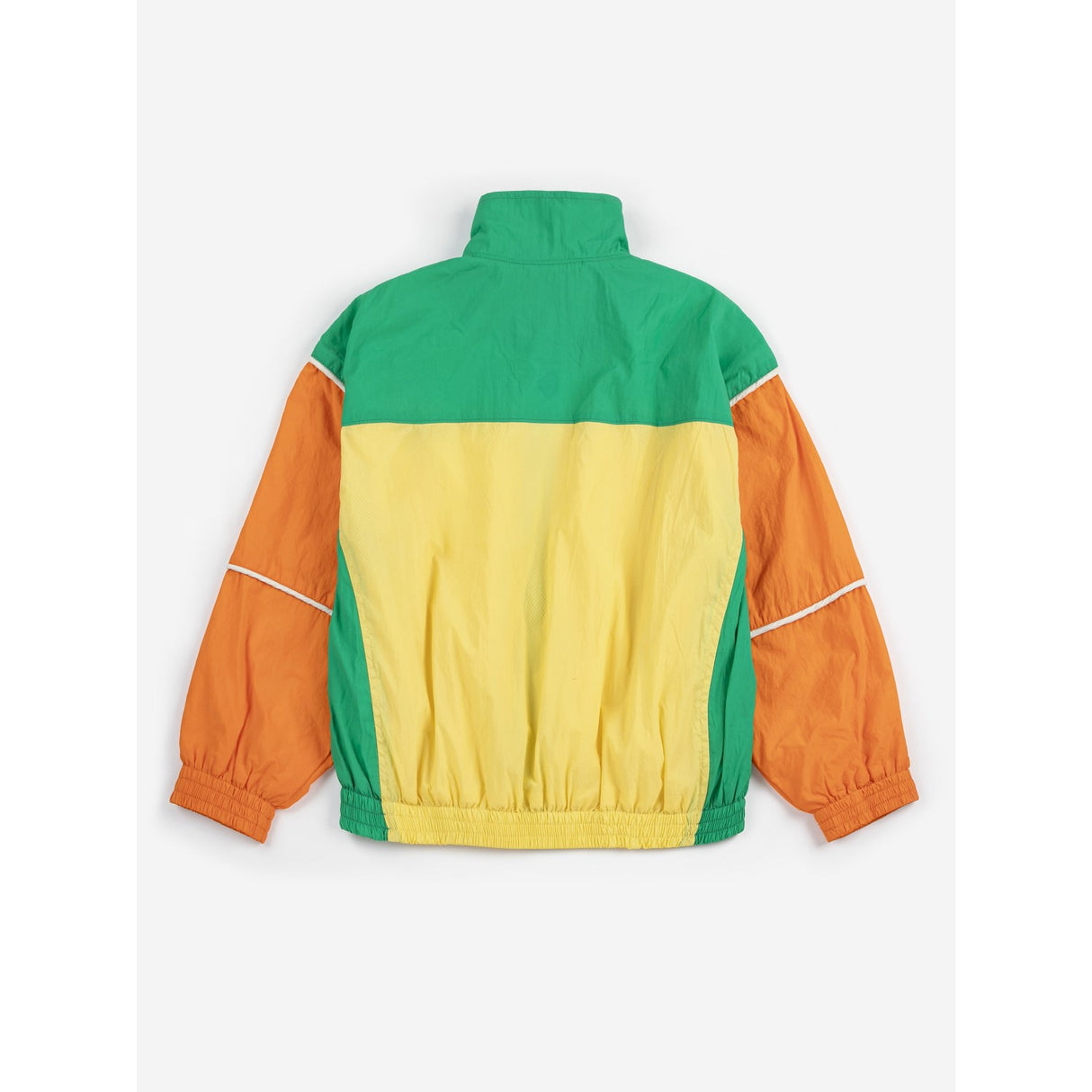 Bobo Choses Multicolor Square Bobo Choses Tracksuit Jakke