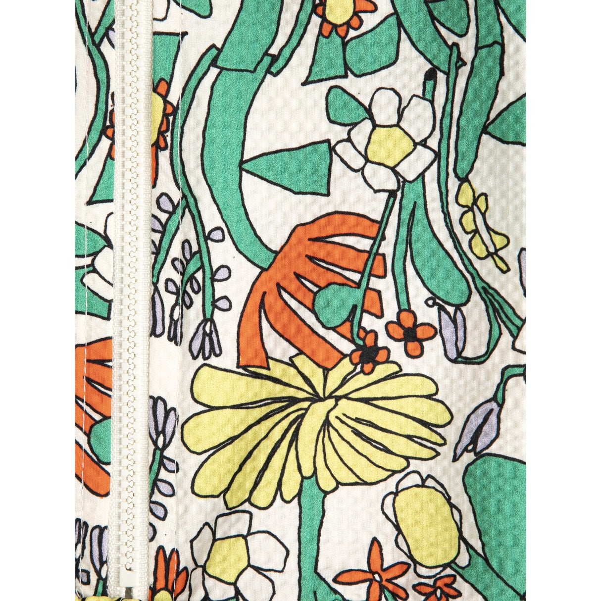 Bobo Choses Multicolor Farge Herbalist All Over Swim Overall