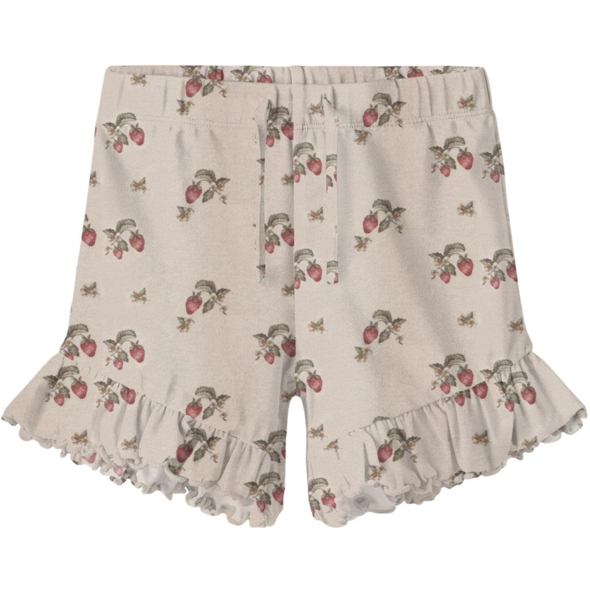 Lil'Atelier Morganite Strawberry Nmfgayo Sen Shorts Lil