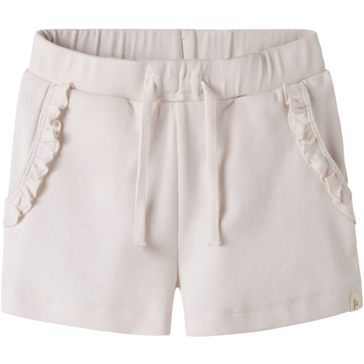 Lil'Atelier Morganite Nmfgayo Kot Shorts Lil