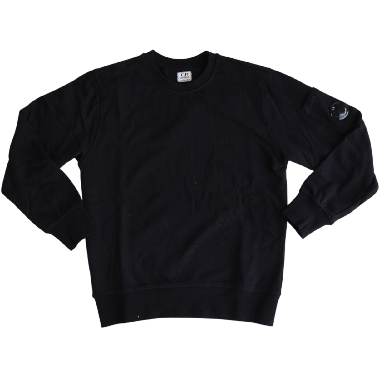 C.P. Company Black Collegegenser