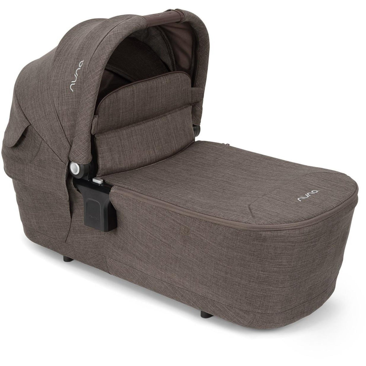 Nuna Chestnut Triv Lx All-Season Sett W/Ad&Rc&Cc
