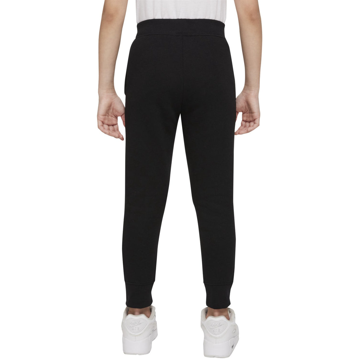 NIKE Black Club Fleece Jogger