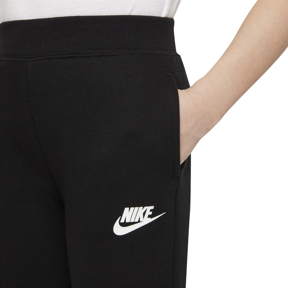 NIKE Black Club Fleece Jogger