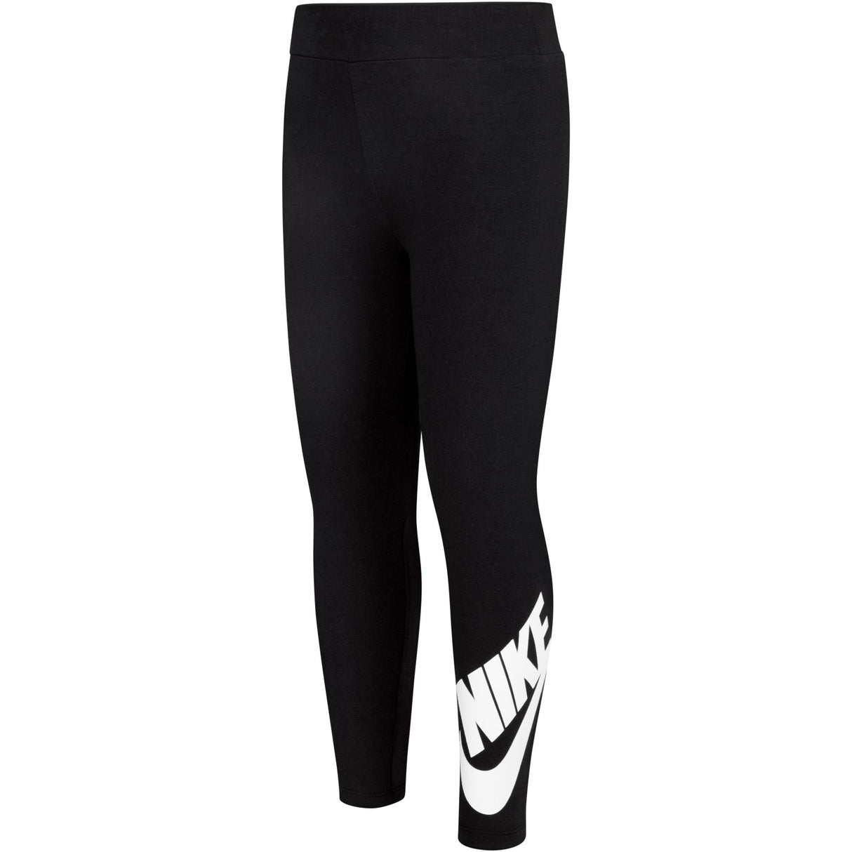 NIKE Black Club Hbr High Rise Legging