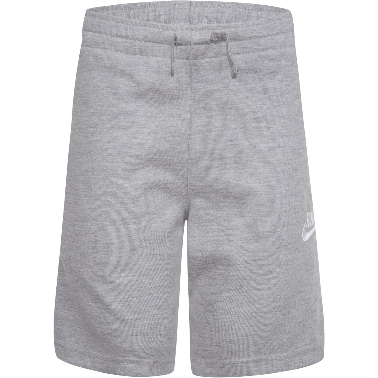 NIKE Dark Grey Heather Club Jersey Shorts