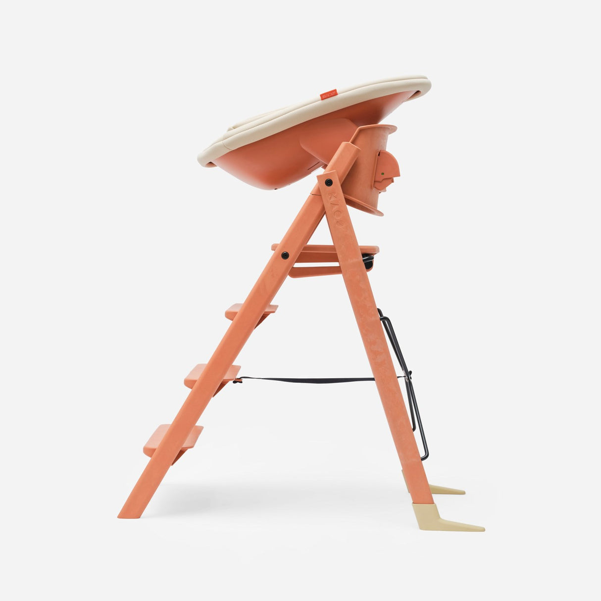 KAOS Terracotta Pink KLAPP® Newborn Sete