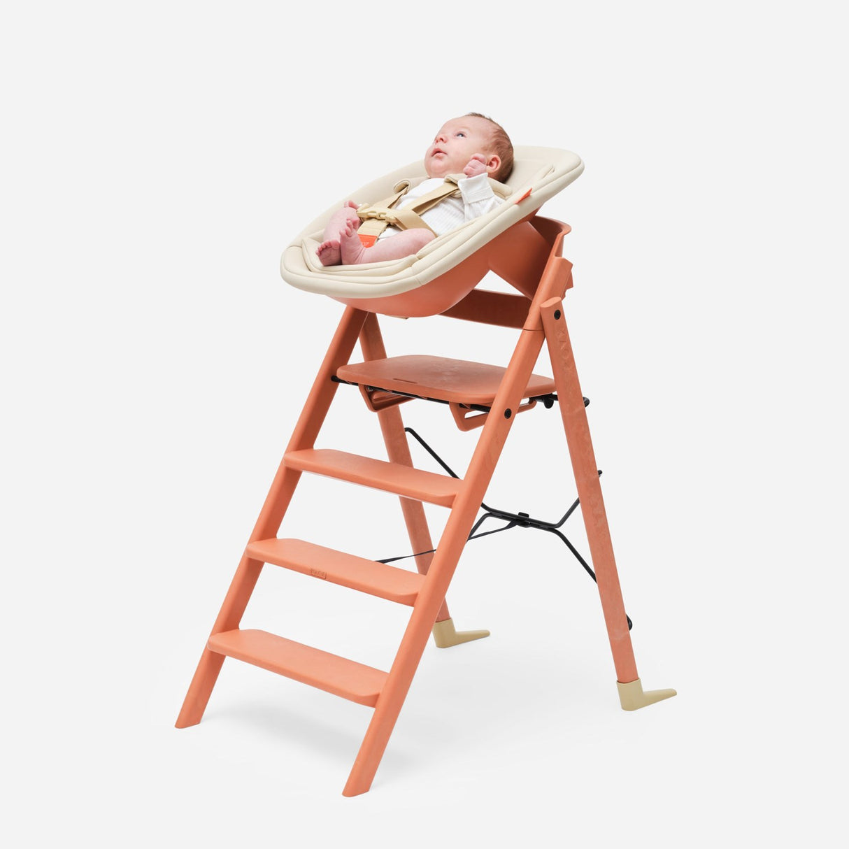 KAOS Terracotta Pink KLAPP® Newborn Sete