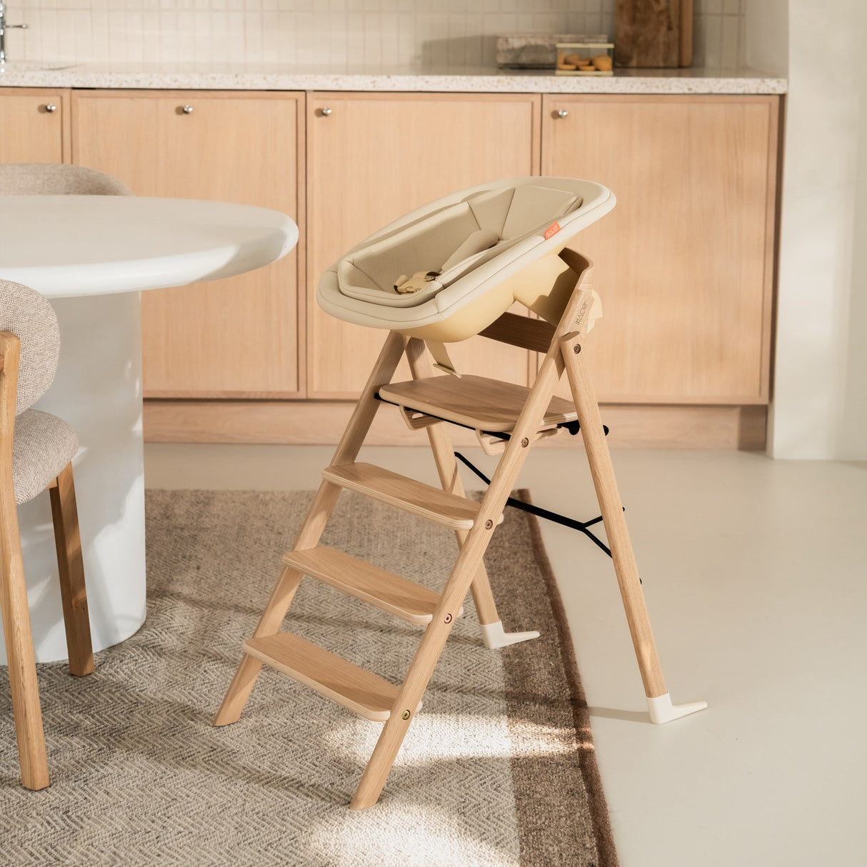 KAOS Desert Sand KLAPP® Newborn Sete