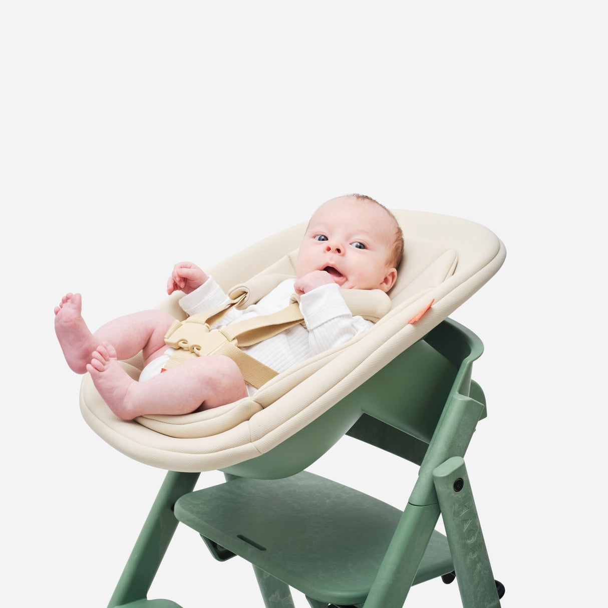 KAOS Mineral Green KLAPP® Newborn Sete