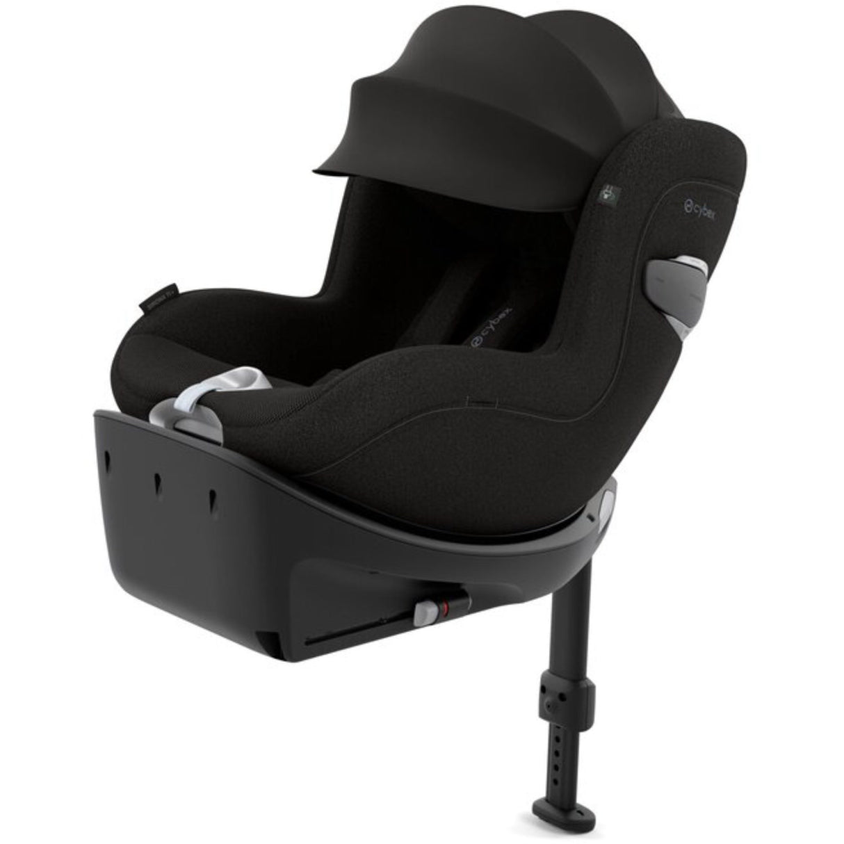 Cybex Sepia Black Sirona Ti I-Size Plus