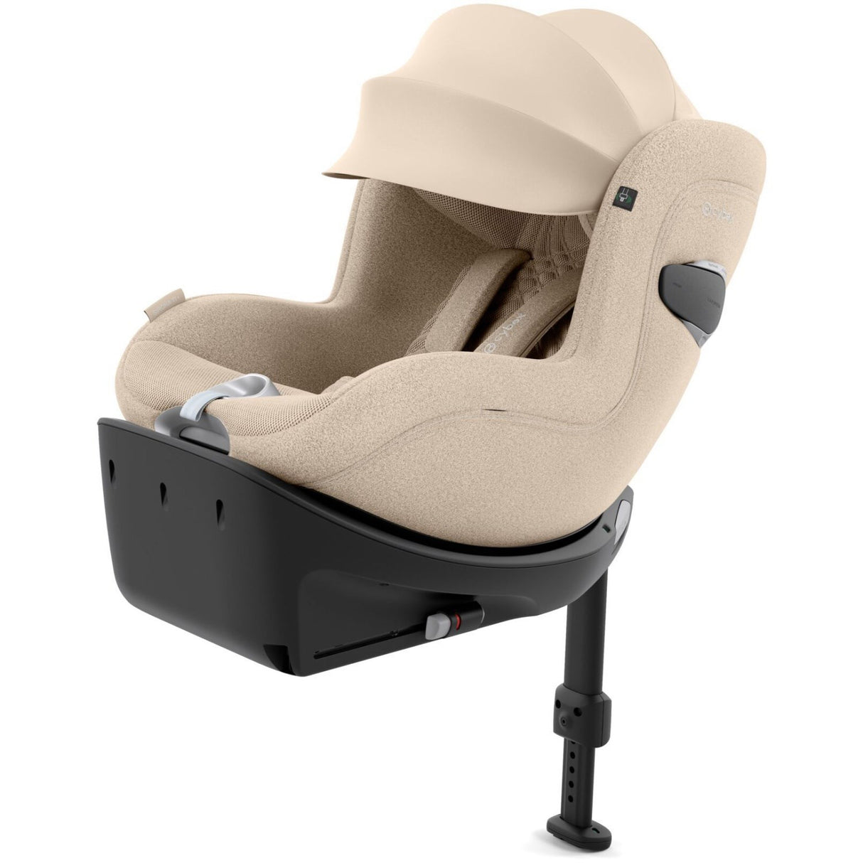 Cybex Cozy Beige Sirona Ti I-Size Plus