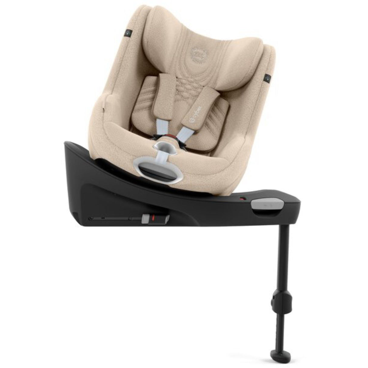 Cybex Cozy Beige Sirona Ti I-Size Plus