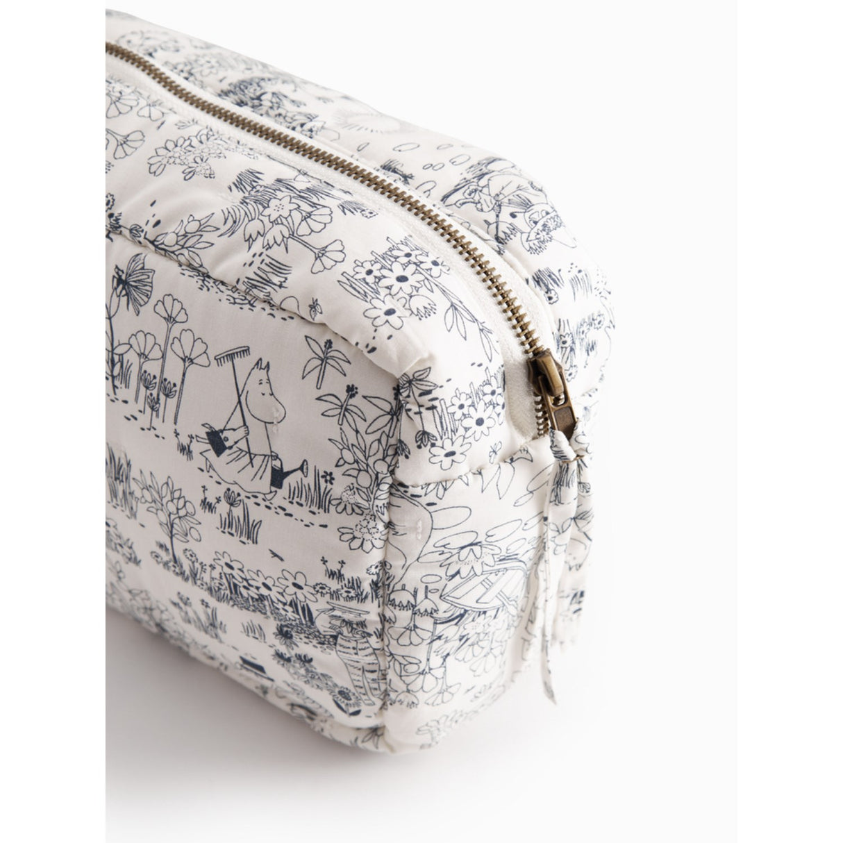 MarMar Cotton Percale Home Moominvalley Toiletry Veske