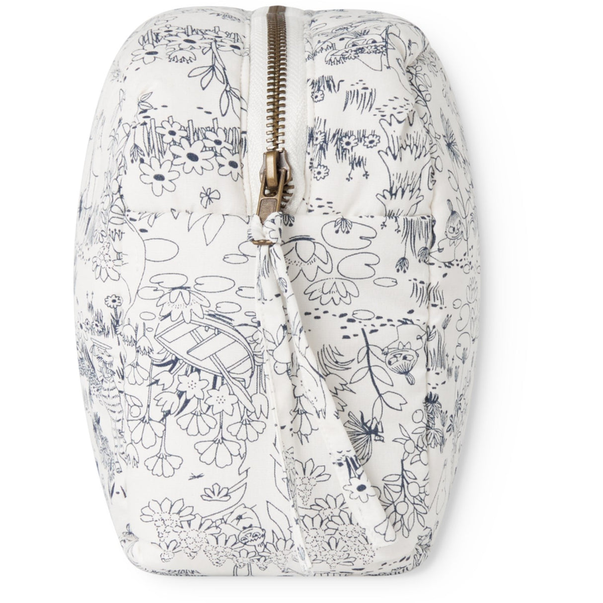 MarMar Cotton Percale Home Moominvalley Toiletry Veske