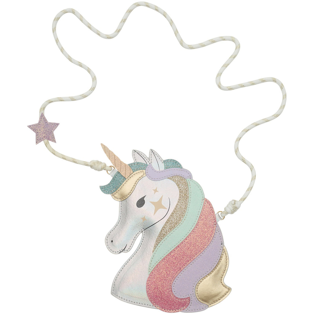 Mimi & Lula Veske Med Rem - My Little Unicorn