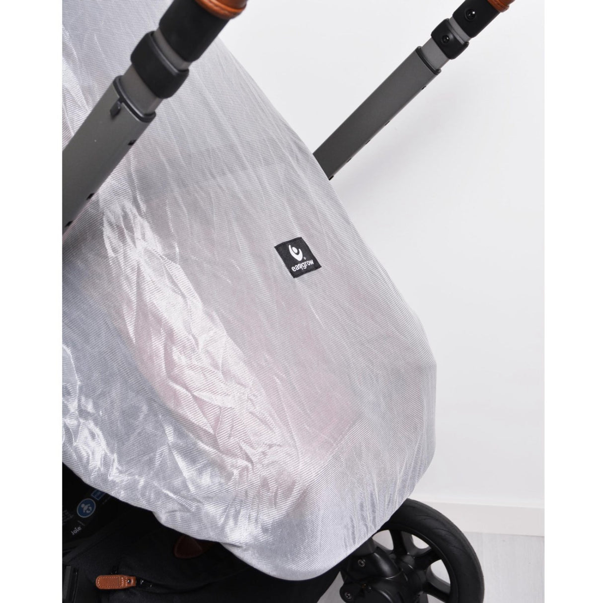 Easygrow Grey UV Net Enkelt
