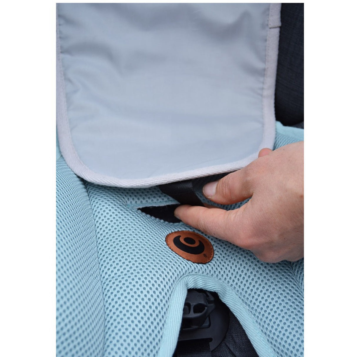 Easygrow Grey Cool Pad Fits Air Inlay