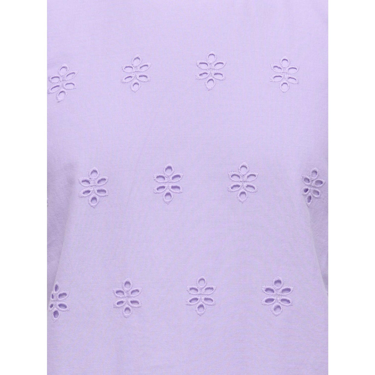 kids ONLY Lilac Breeze Koglou Life Emb Ss Open Back Kjole Wvn