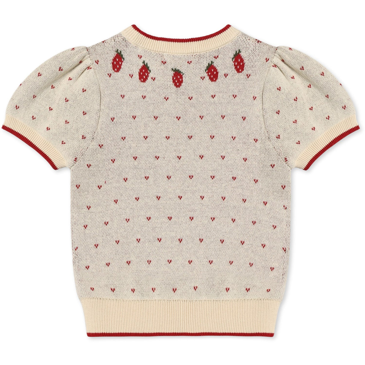 Fliink Sandshell Bolette Ss Bluse