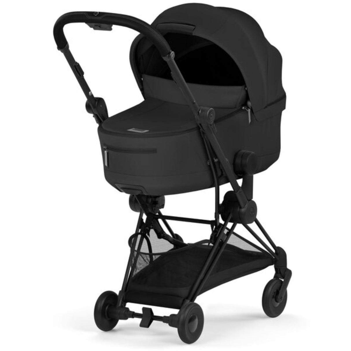 Cybex Sepia Black/Black Coÿa Comfort Matt Black