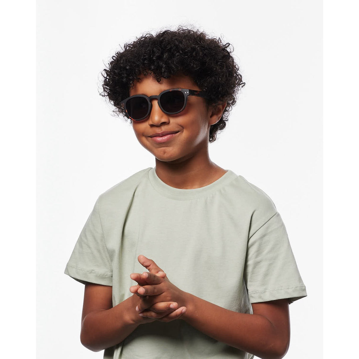 Izipizi JUNIOR 7/11 C Tortoise Solbriller