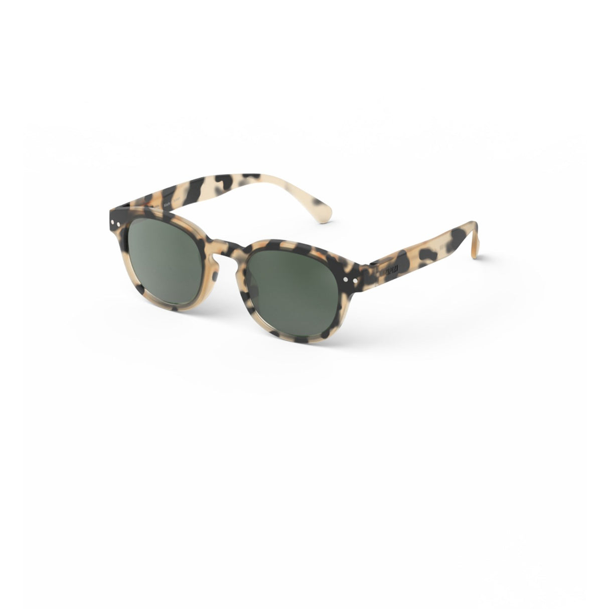 Izipizi JUNIOR 7/11 C Light Tortoise Solbriller