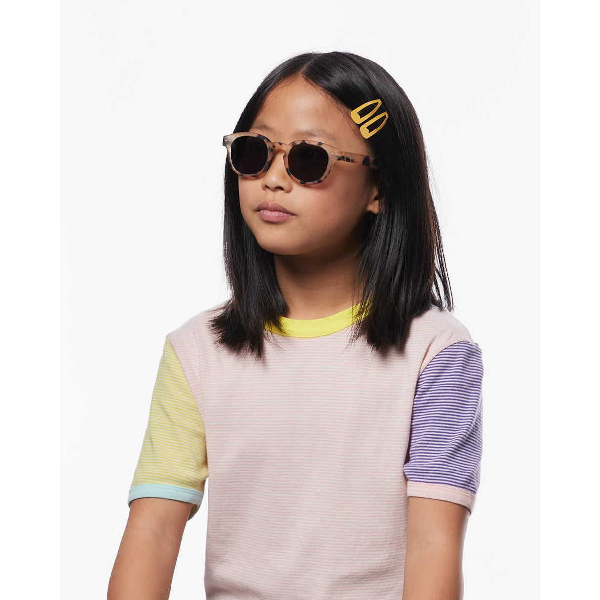 Izipizi JUNIOR 7/11 C Light Tortoise Solbriller