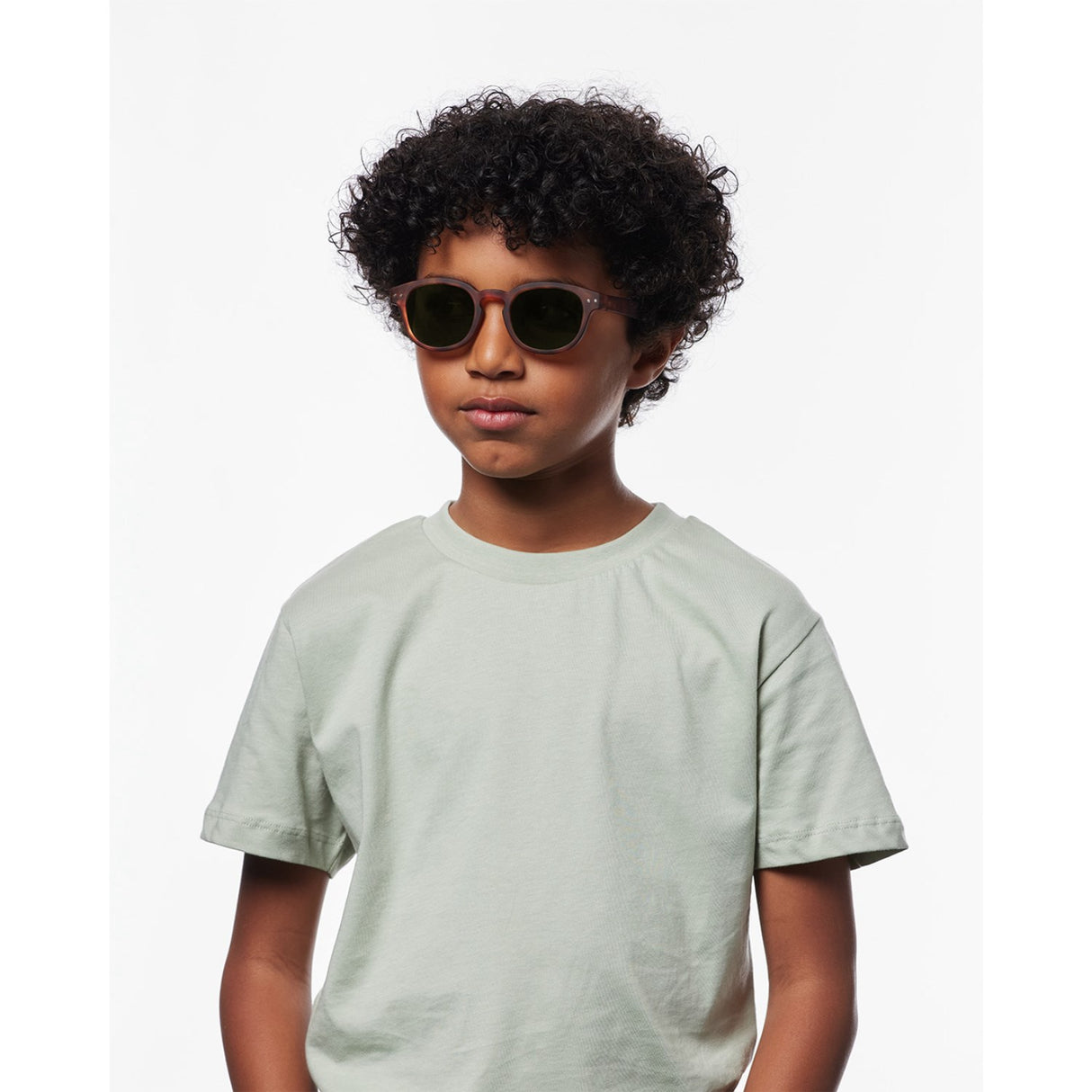 Izipizi JUNIOR 7/11 C Havane Solbriller
