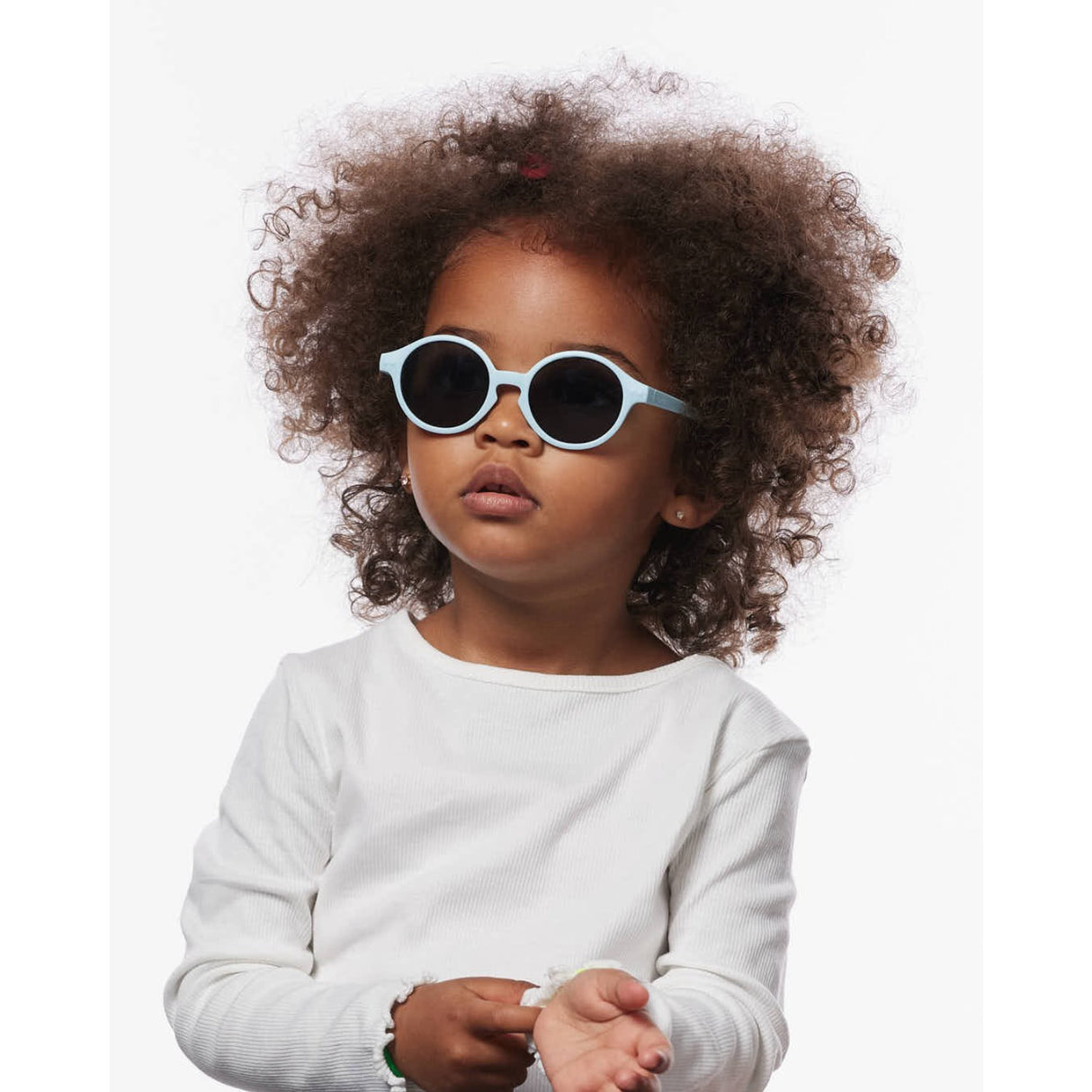 Izipizi BABY 0/3 D Sweet Blue Solbriller