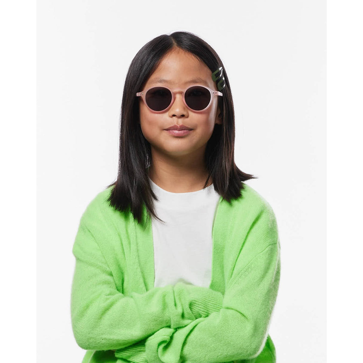 Izipizi JUNIOR 7/11 D Pink Solbriller