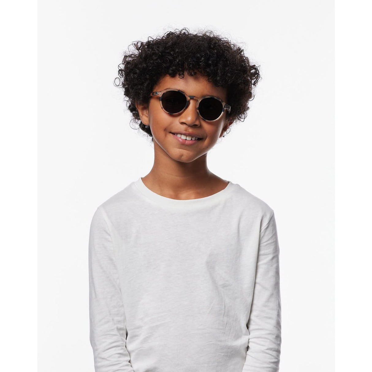 Izipizi JUNIOR 7/11 D Light Tortoise Solbriller