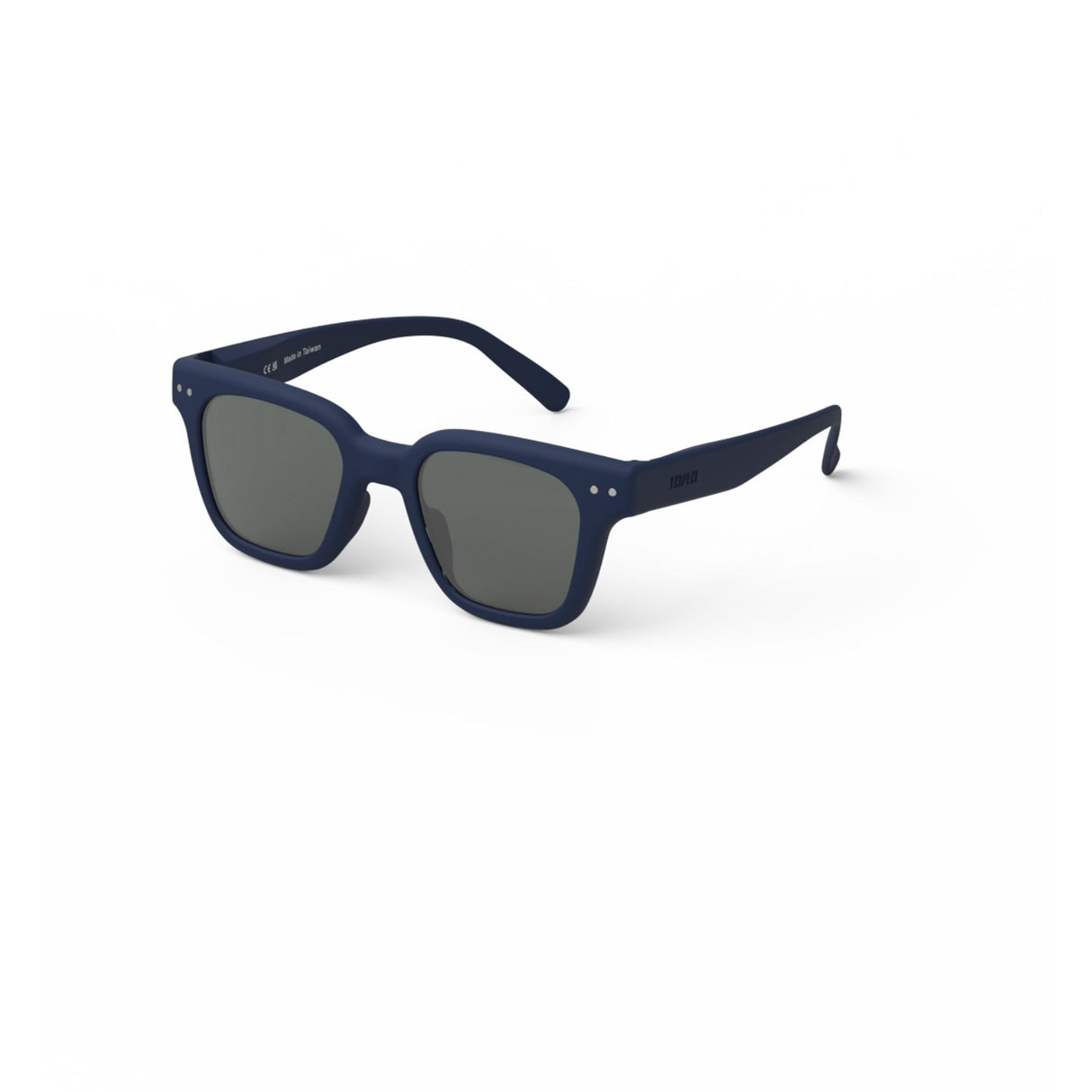 Izipizi JUNIOR 7/11 Road Navy Blue Solbriller