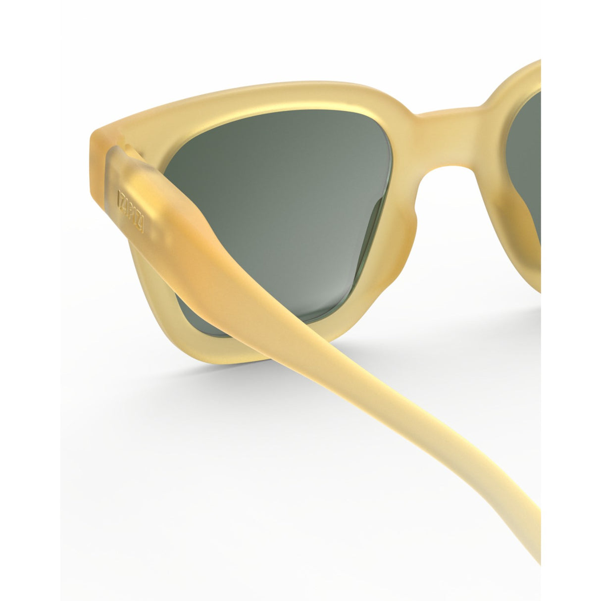 Izipizi JUNIOR 7/11 Road Yellow Honey Solbriller