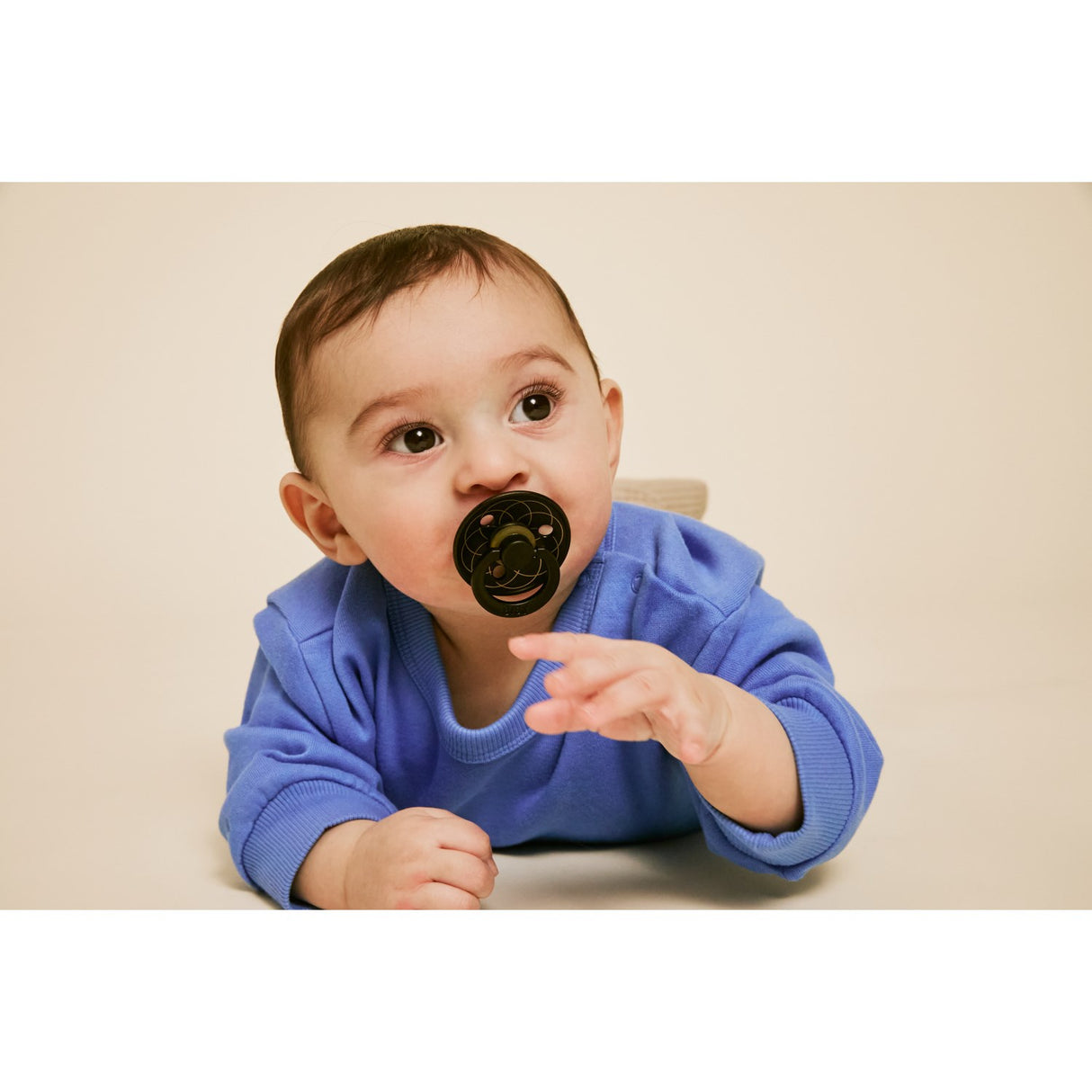 Bibs Ivory Gold Black Gold Smokk Studio Colour 4 Pakke Noor & Layl Latex