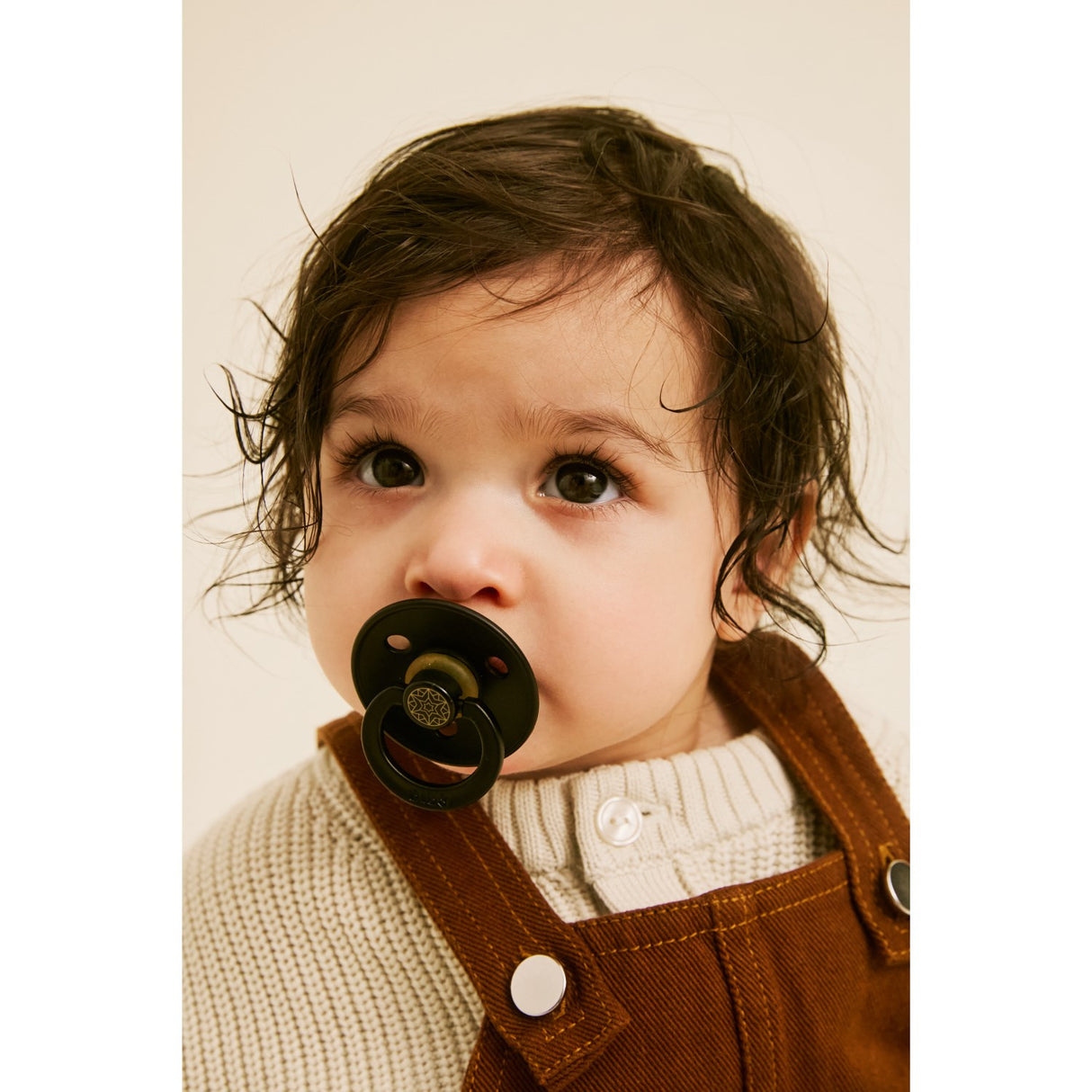 Bibs Ivory Gold Black Gold Smokk Studio Colour 4 Pakke Noor & Layl Latex