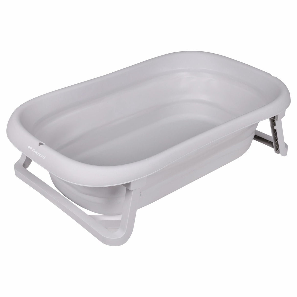Tinynord Grey Foldbar Bathtub