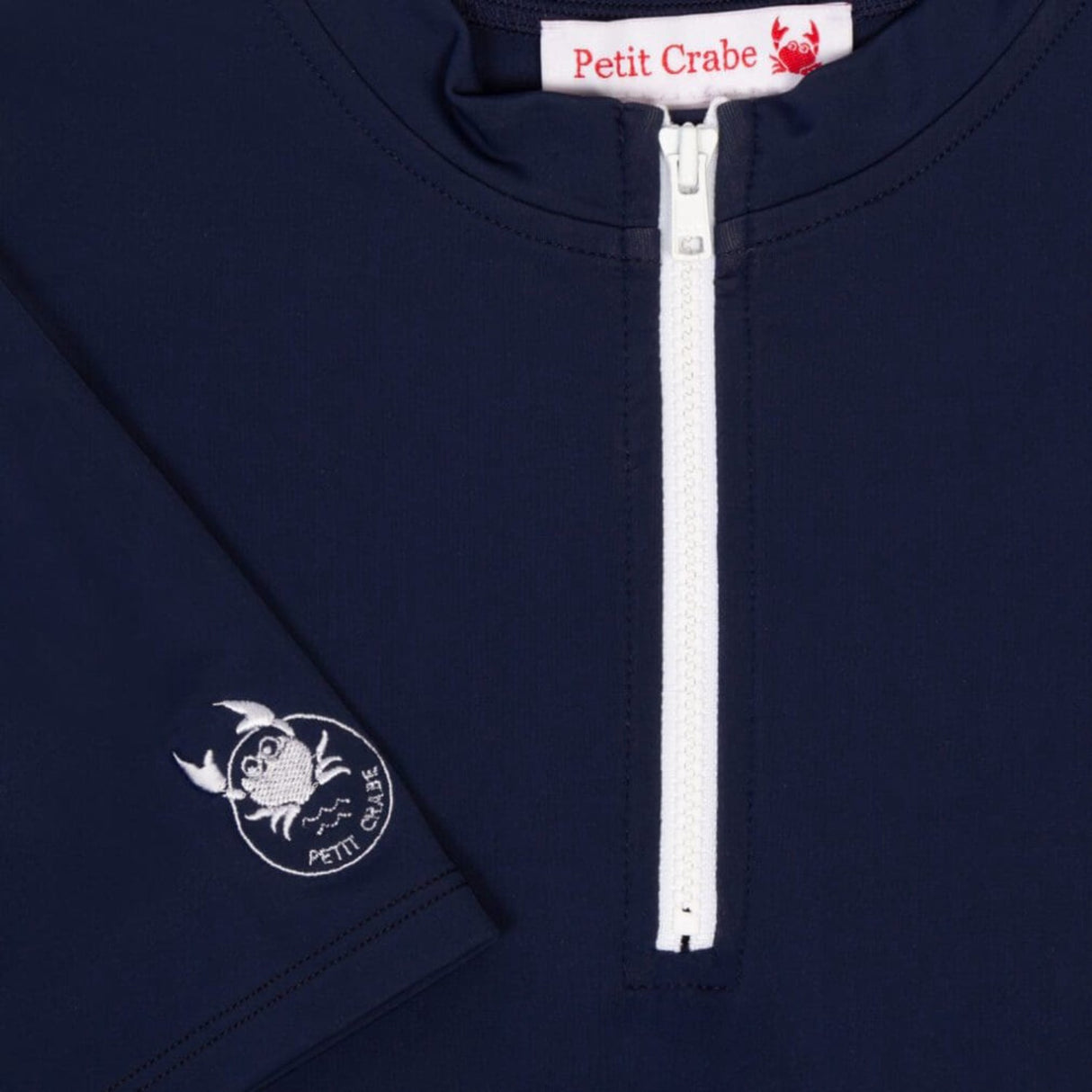 Petit Crabe Blue Max Badebluse