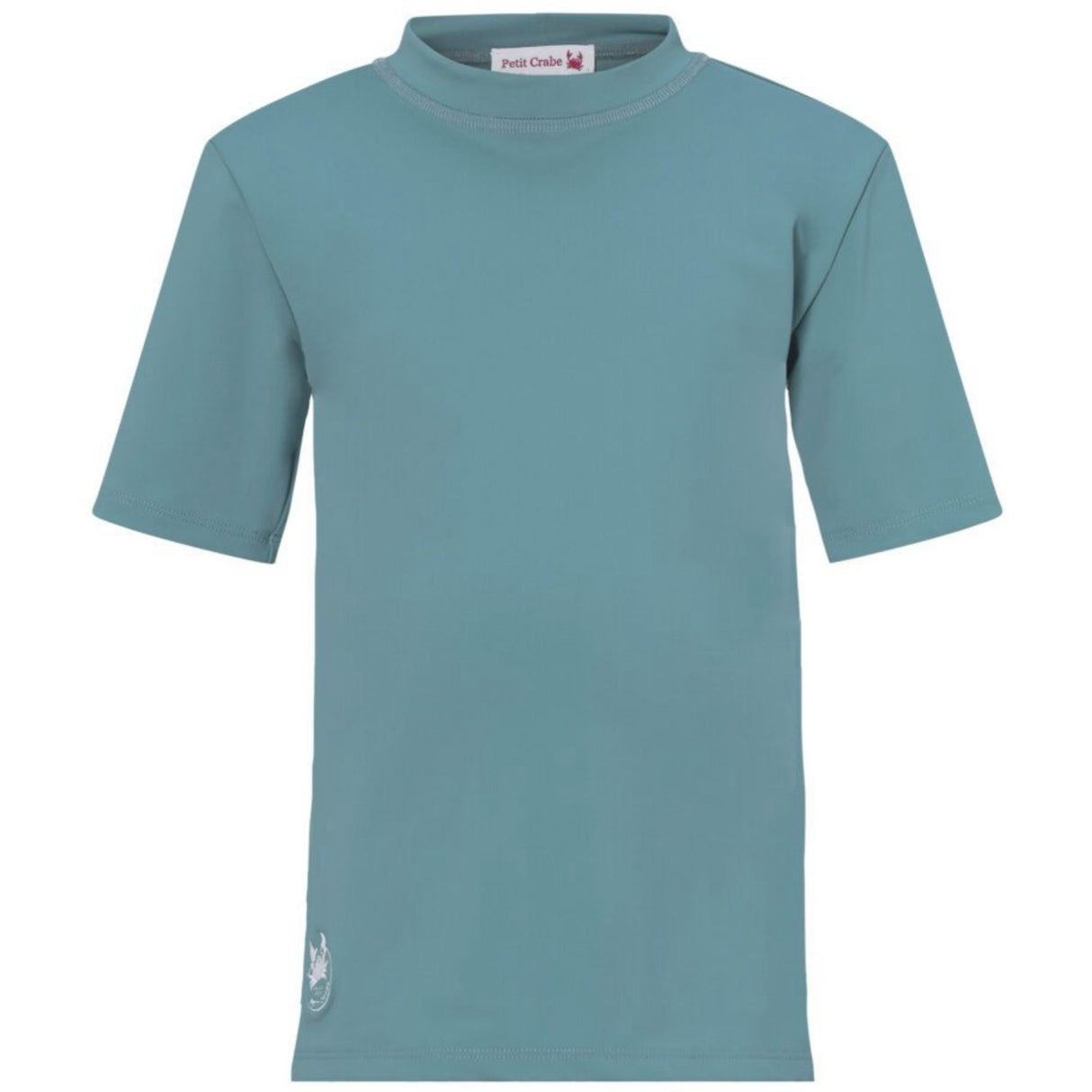 Petit Crabe Stone Milou Uv-Shirt S/S