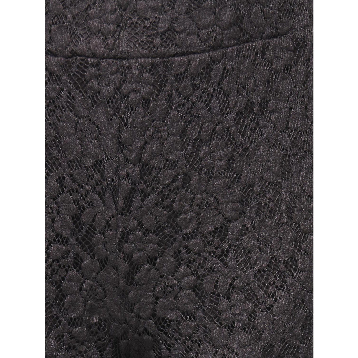 kids ONLY Black Coffee Kogleika Straight Lace Bukser Jrs