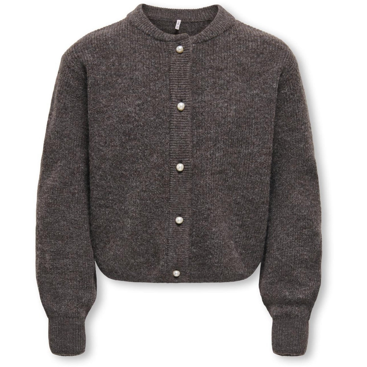 kids ONLY Bracken Melange Koglumi Life L/S Knap Cardigan Knt
