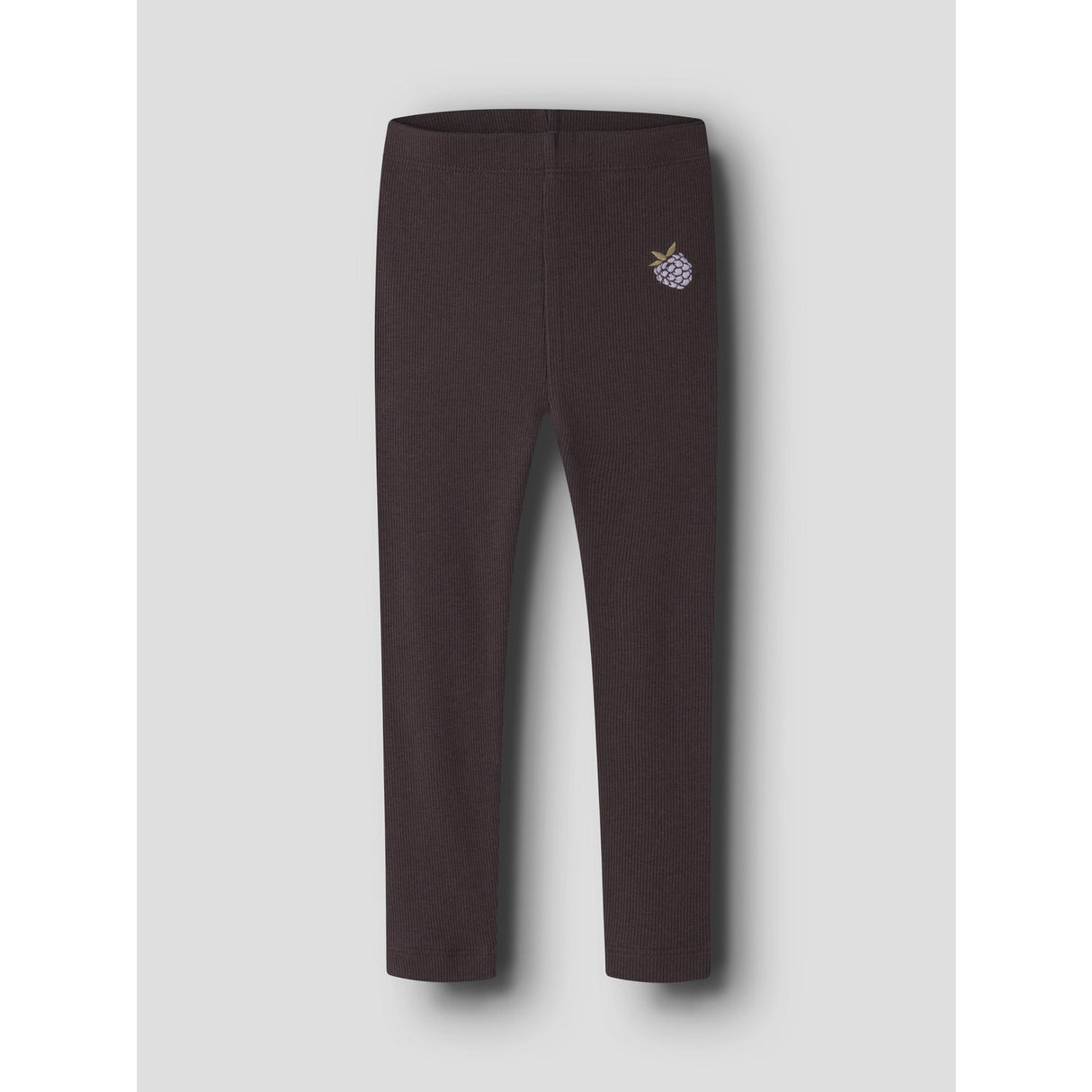 Name It Chocolate Plum Nmfonaya Xsl Leggings Eske
