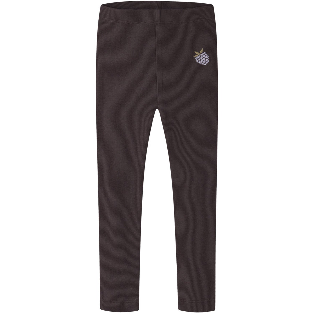 Name It Chocolate Plum Nmfonaya Xsl Leggings Eske
