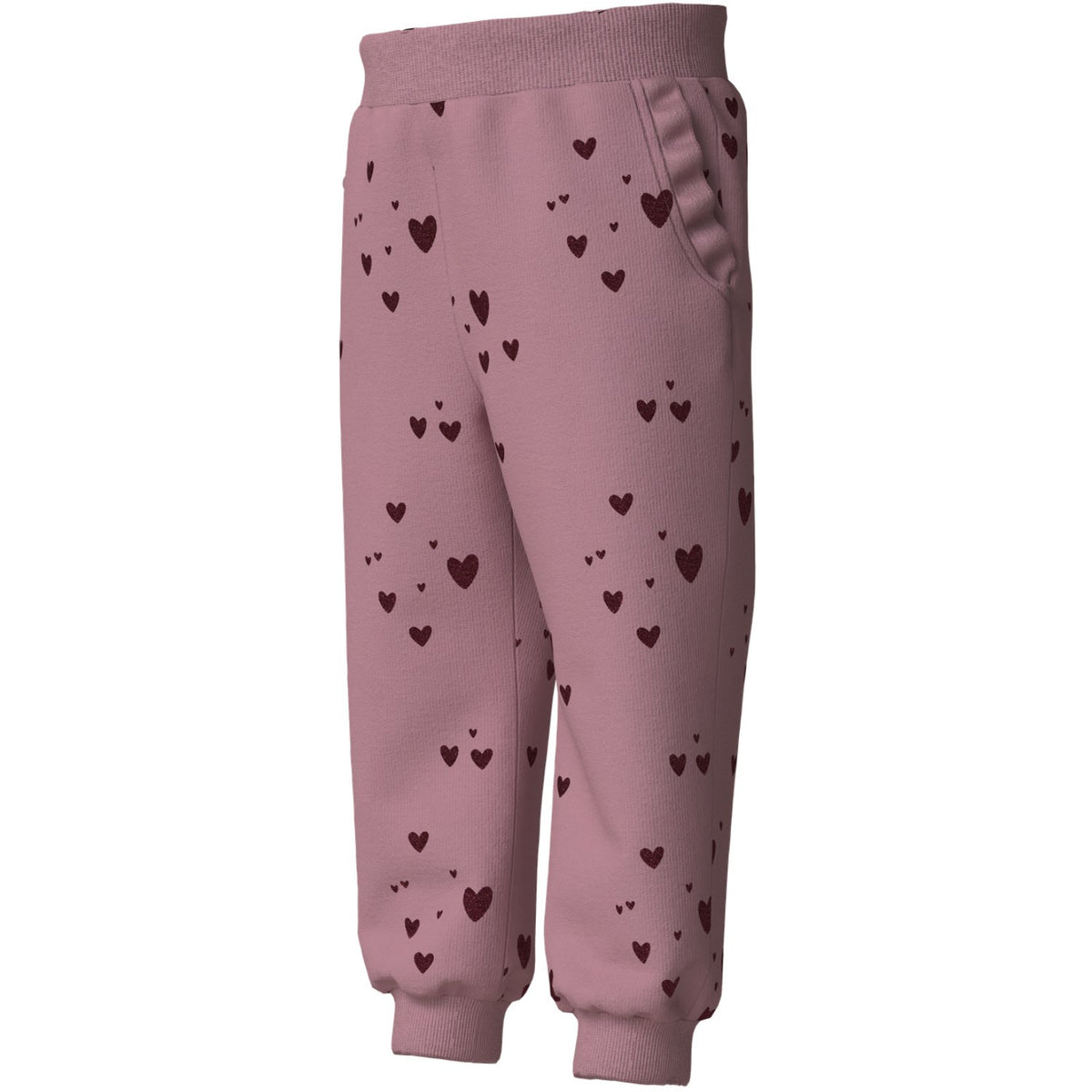 Name It Lilas Nmfoma Sweat Bukser Bru