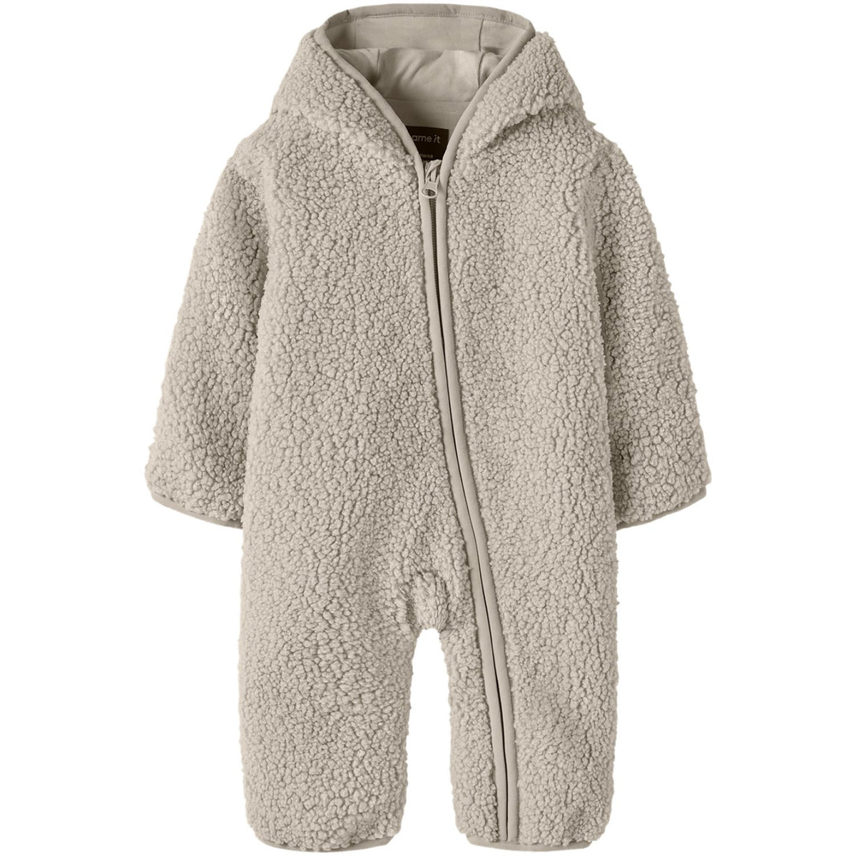 Name It Peyote Nbnolane Ls Teddybjørn Drakt