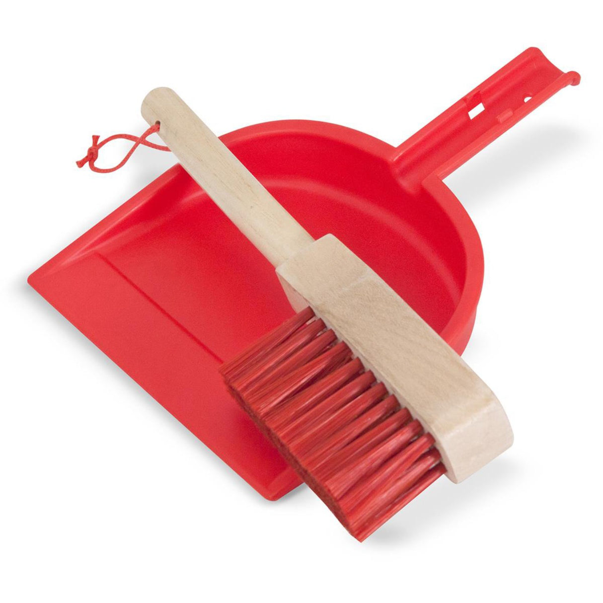 Melissa & Doug Multifarvet Dust, Sweep & Mop