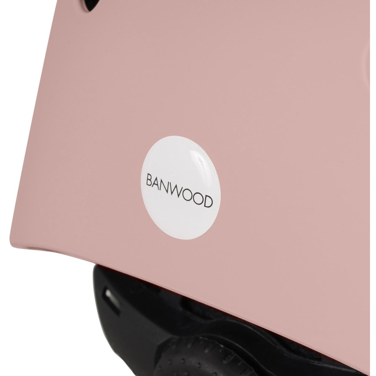 Banwood Dusty Rose Eco Hjelm